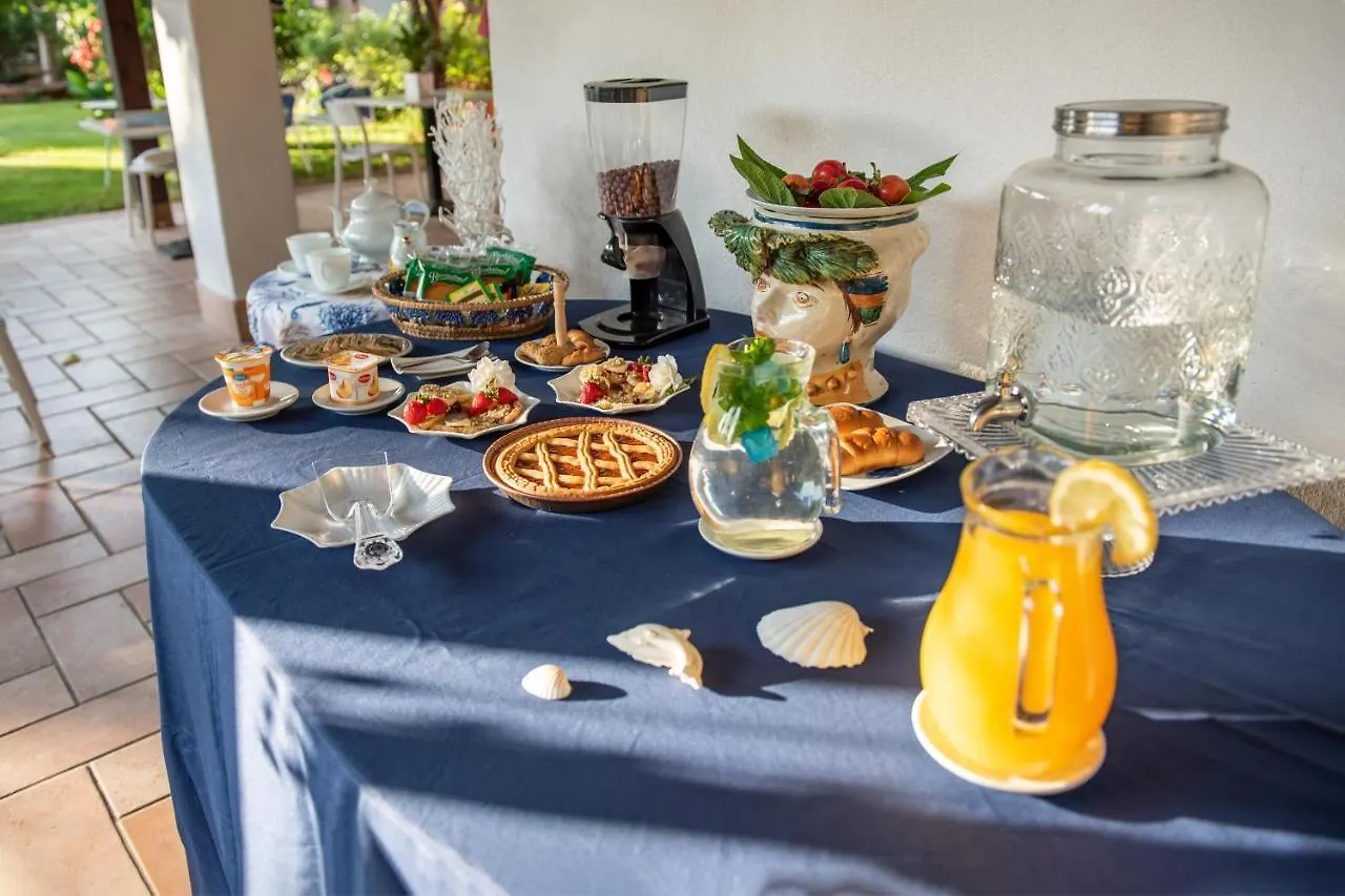 Bed & Breakfast Villa Megna - Green Paradise B&B Palermo Italy