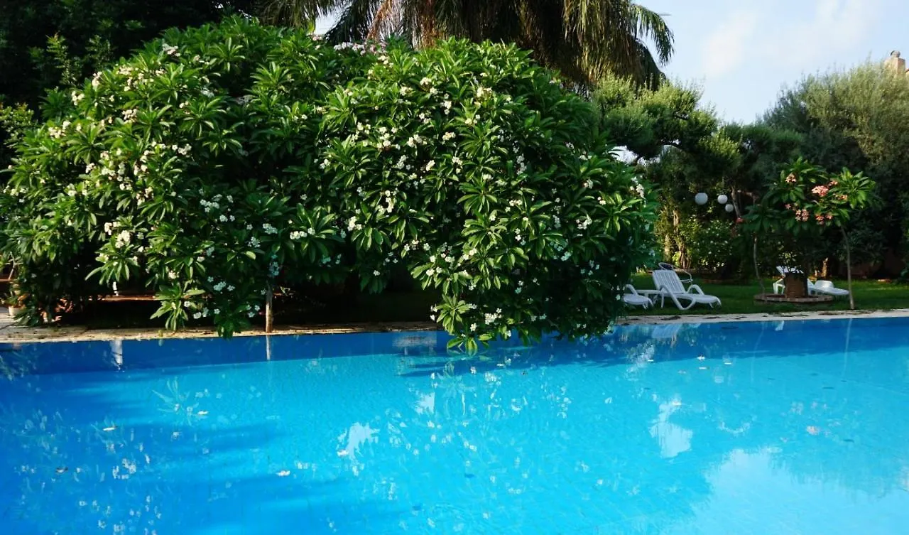 Villa Megna - Green Paradise B&B Palermo Bed & Breakfast