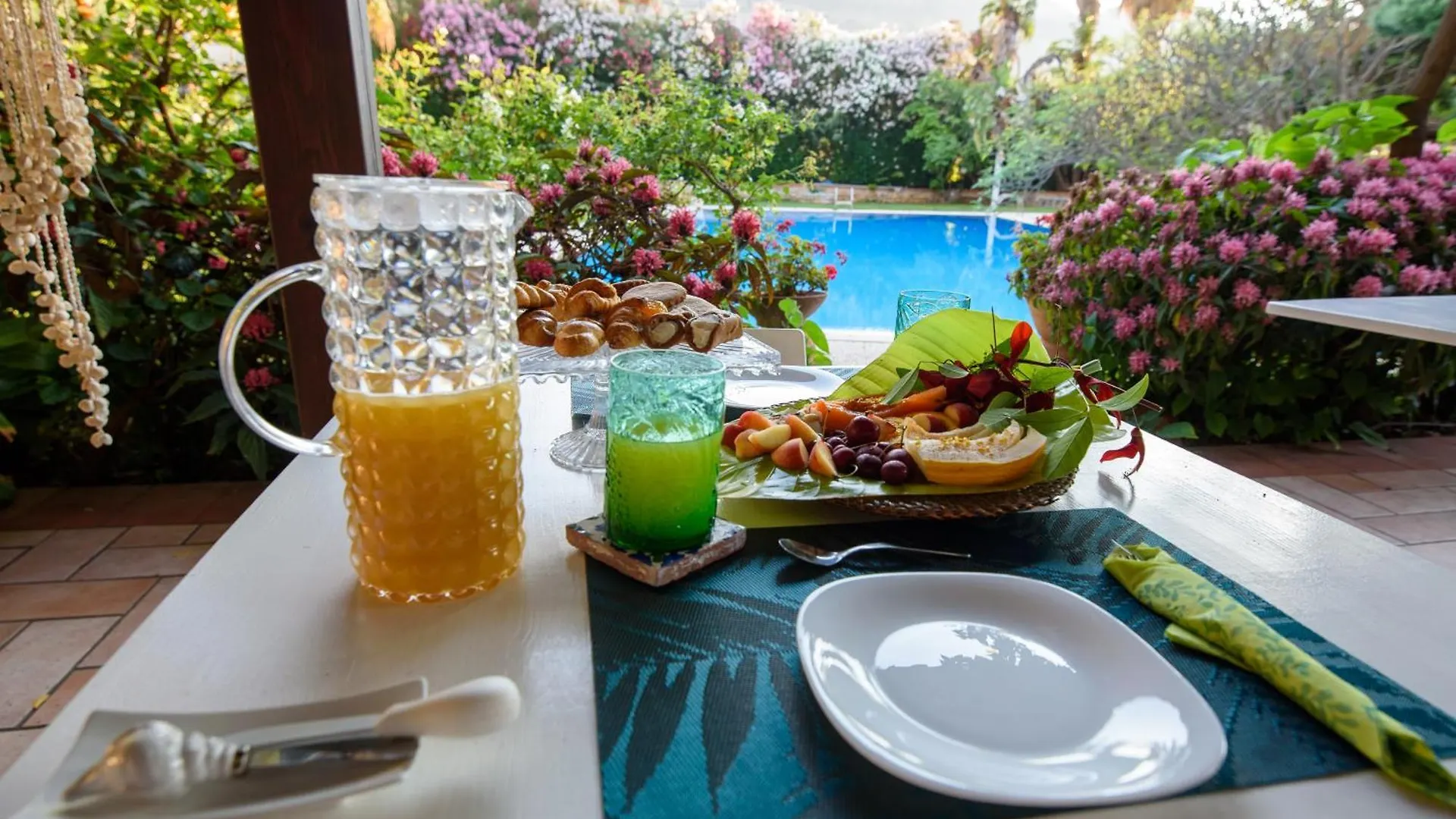 Villa Megna - Green Paradise B&B Palermo 0*,  Italy