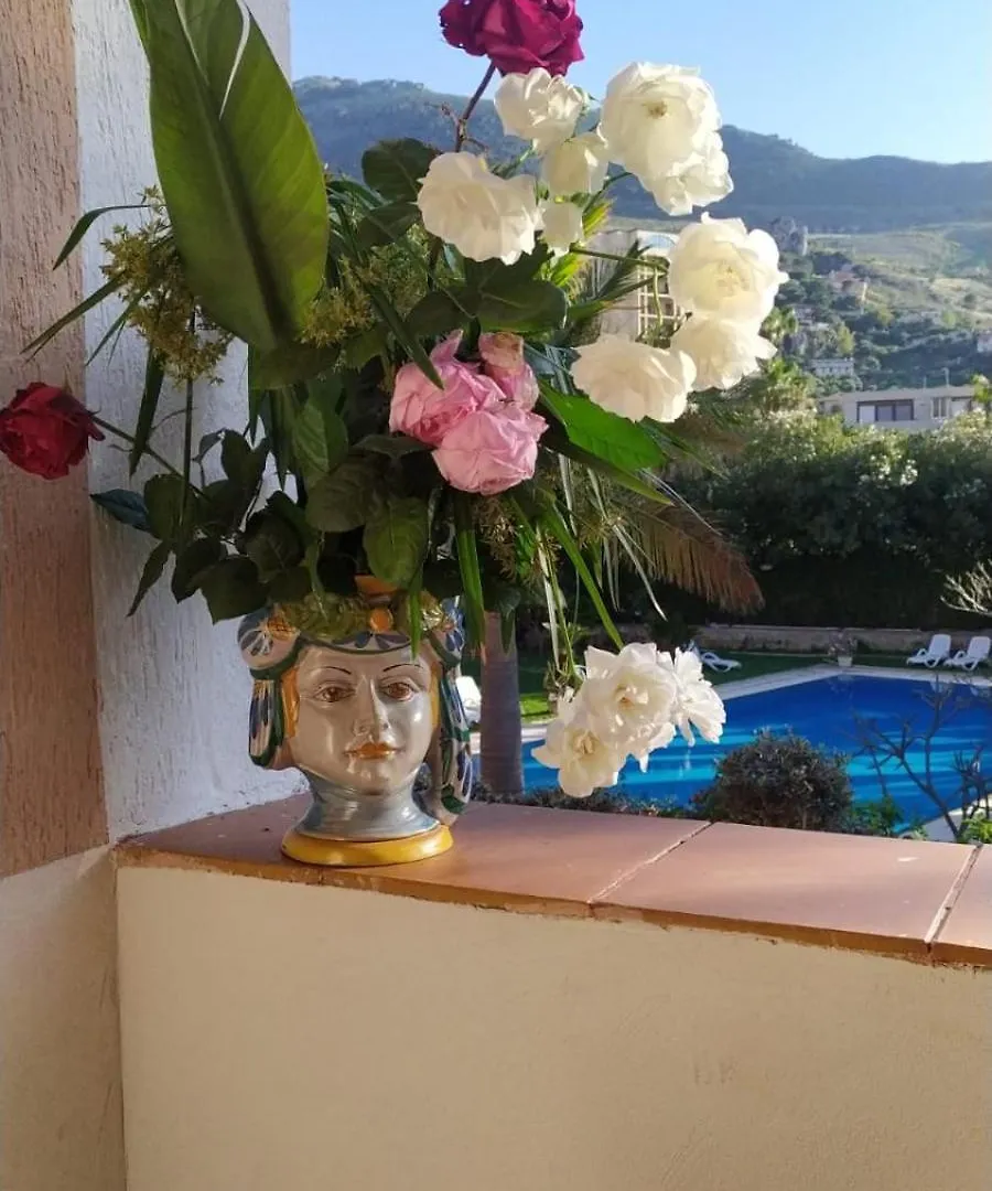 Villa Megna - Green Paradise B&B Palermo 0*,
