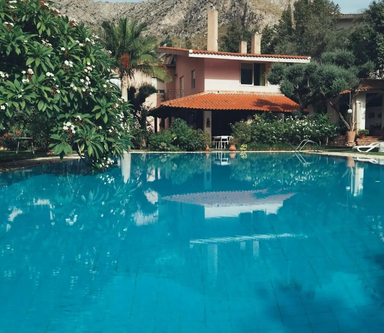 Villa Megna - Green Paradise B&B Palermo 0*,  Italy