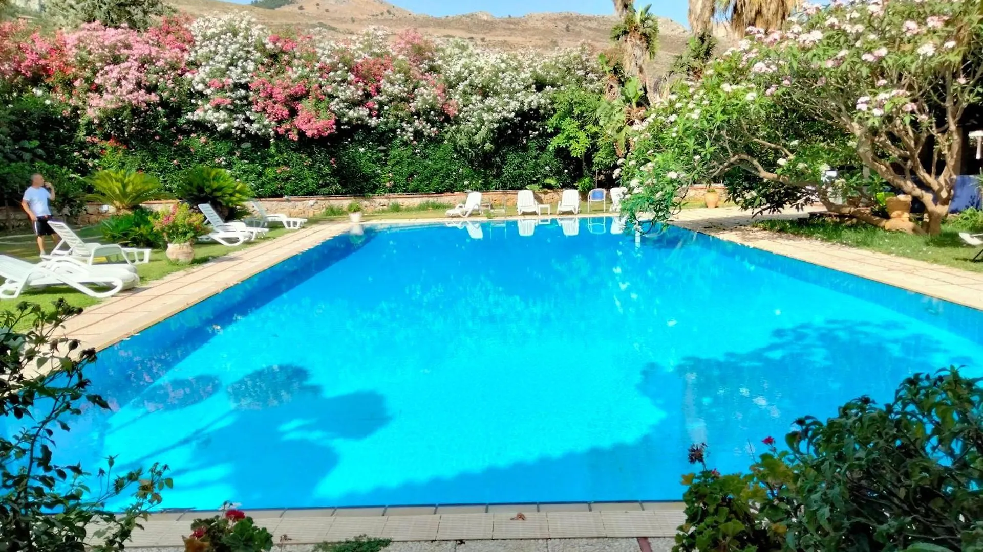 Villa Megna - Green Paradise B&B Palermo 0*,  Italy