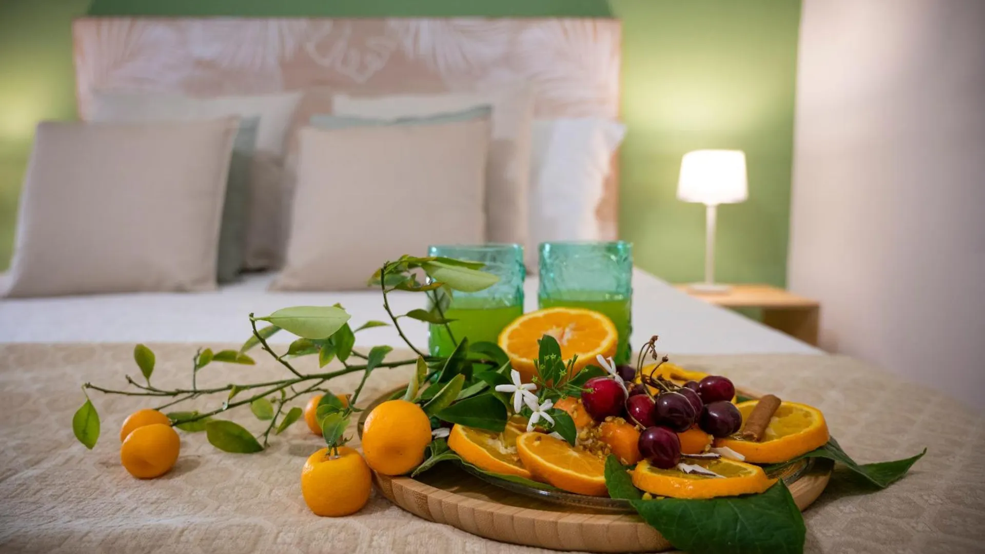 Bed & Breakfast Villa Megna - Green Paradise B&B Palermo