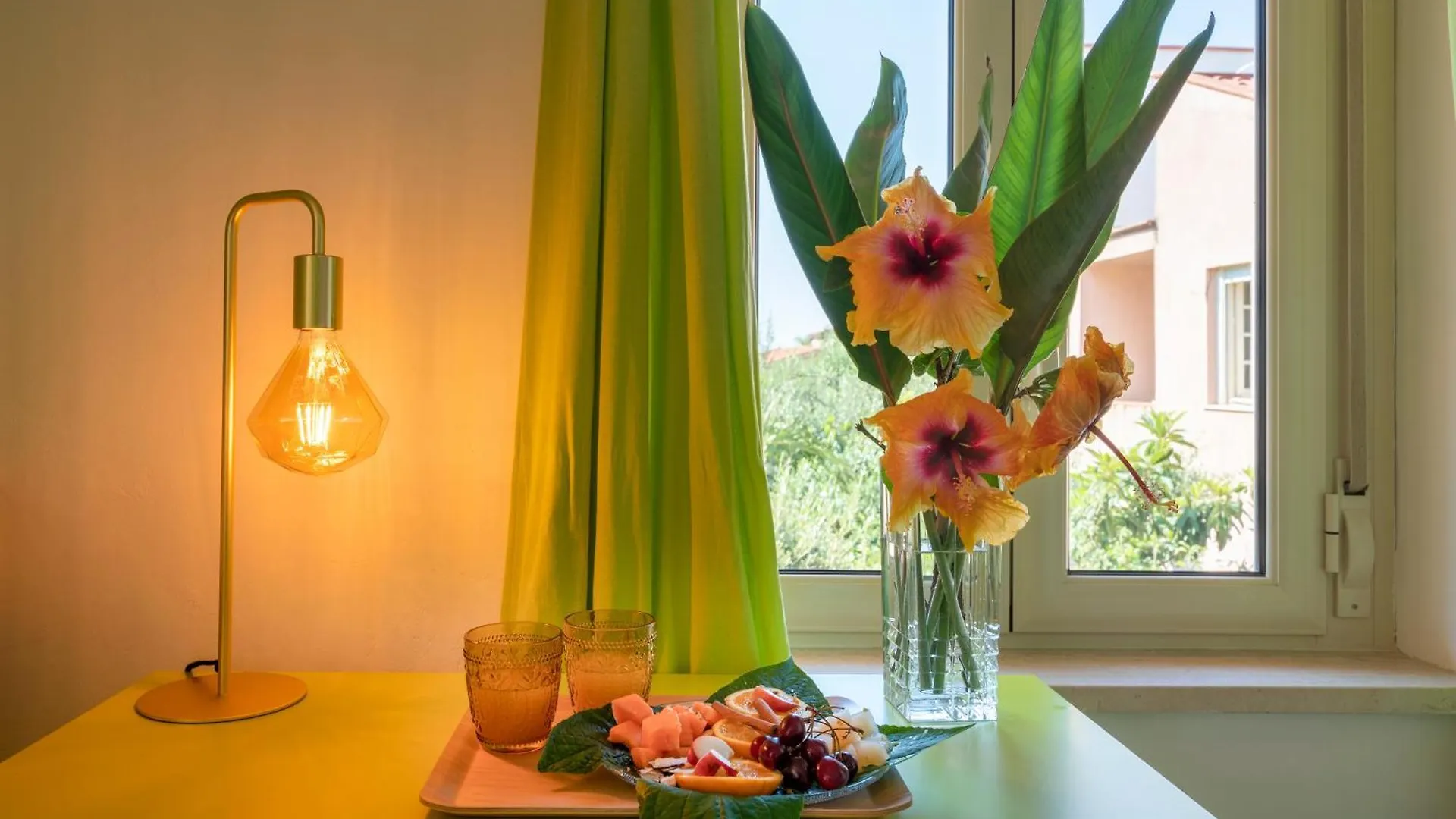 Villa Megna - Green Paradise B&B Palermo 0*,  Italy