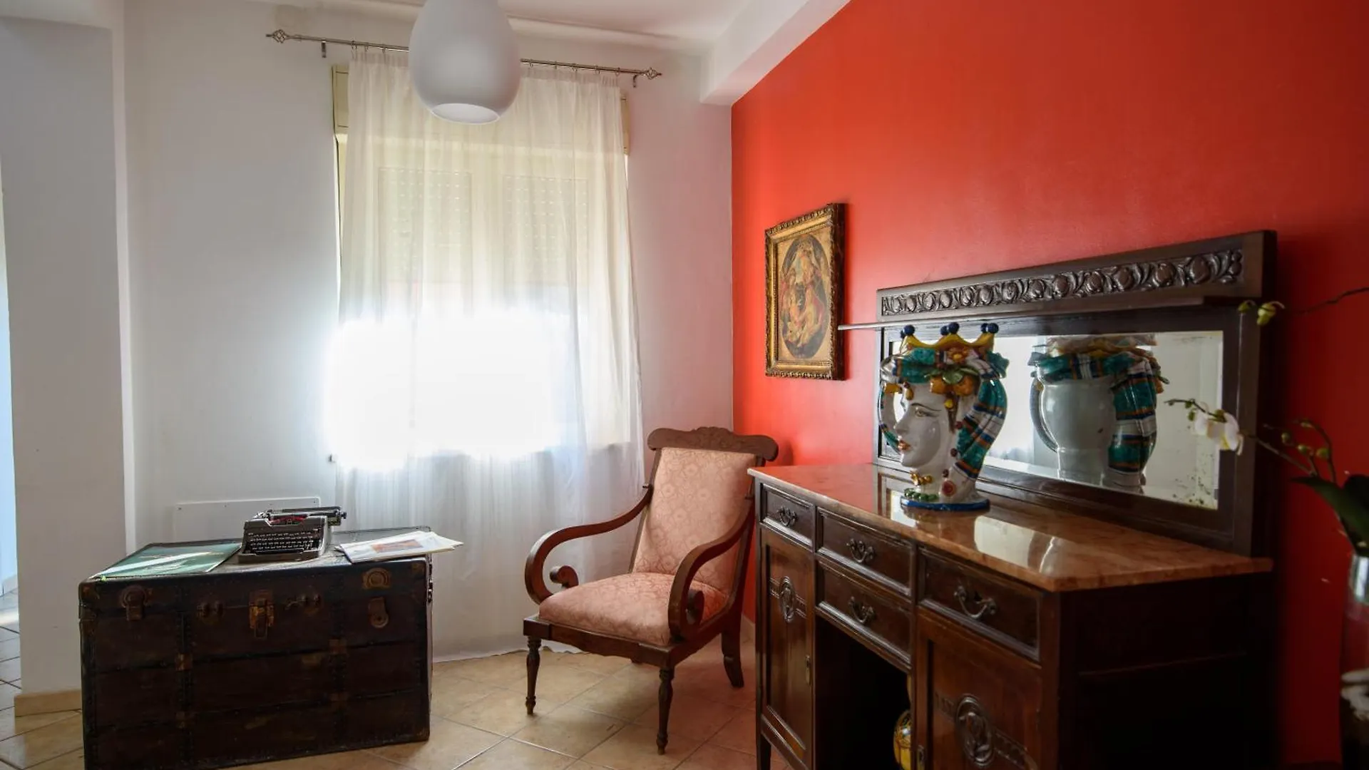 Villa Megna - Green Paradise B&B Palermo