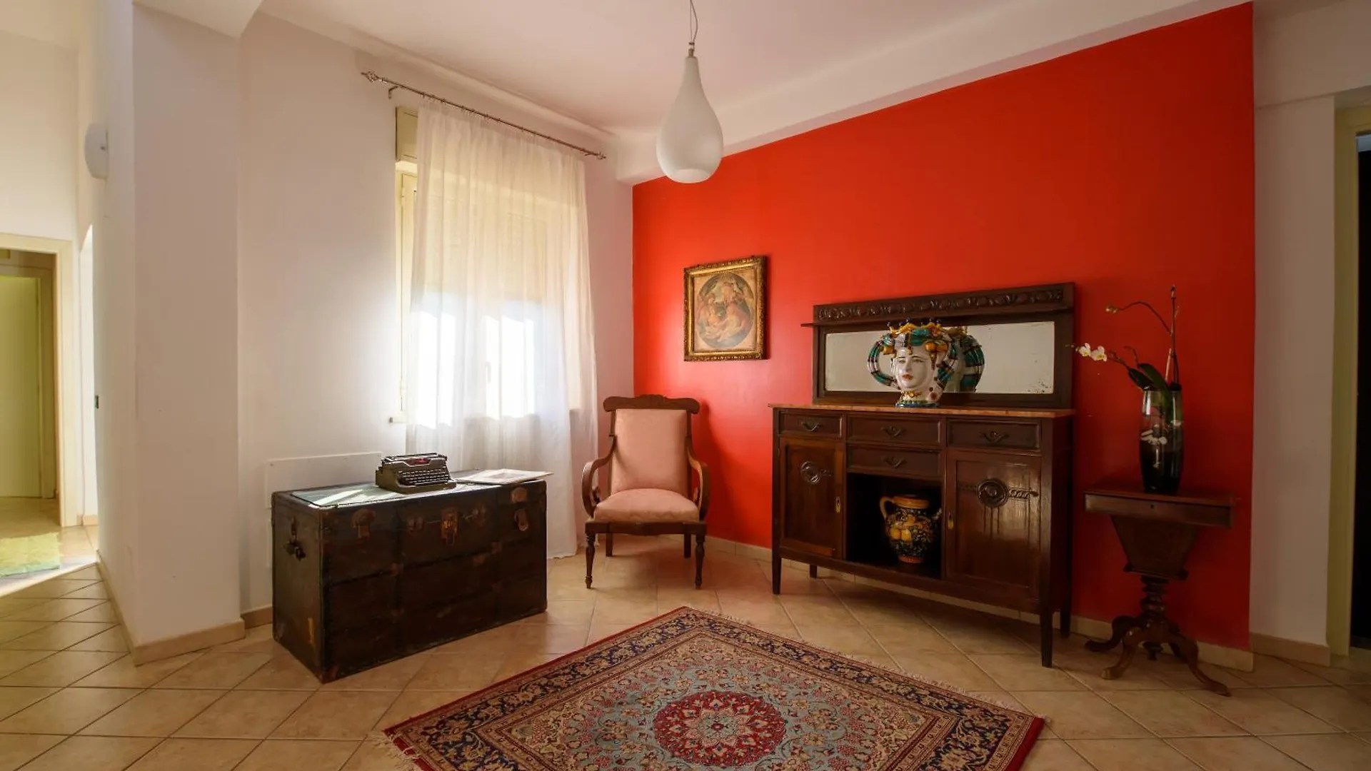 Villa Megna - Green Paradise B&B Palermo Italy