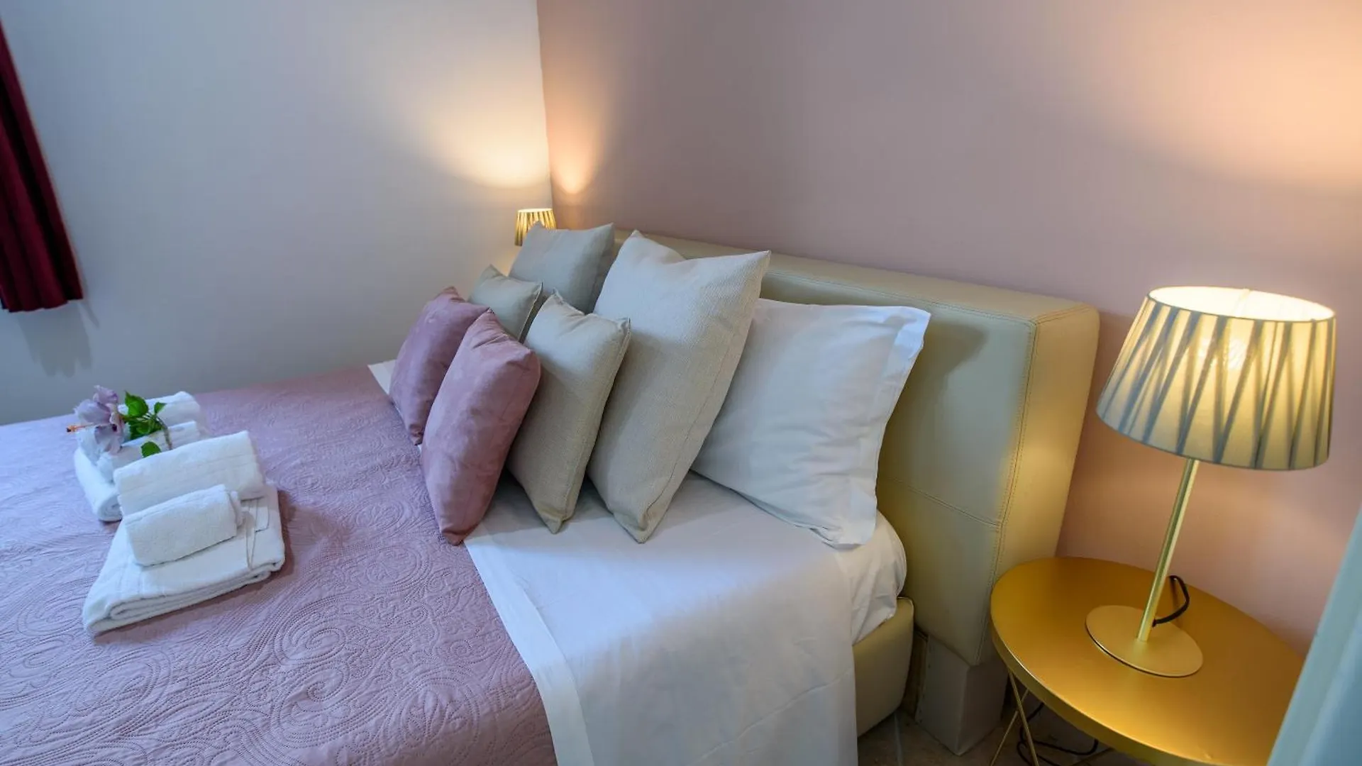 Bed & Breakfast Villa Megna - Green Paradise B&B Palermo Italy