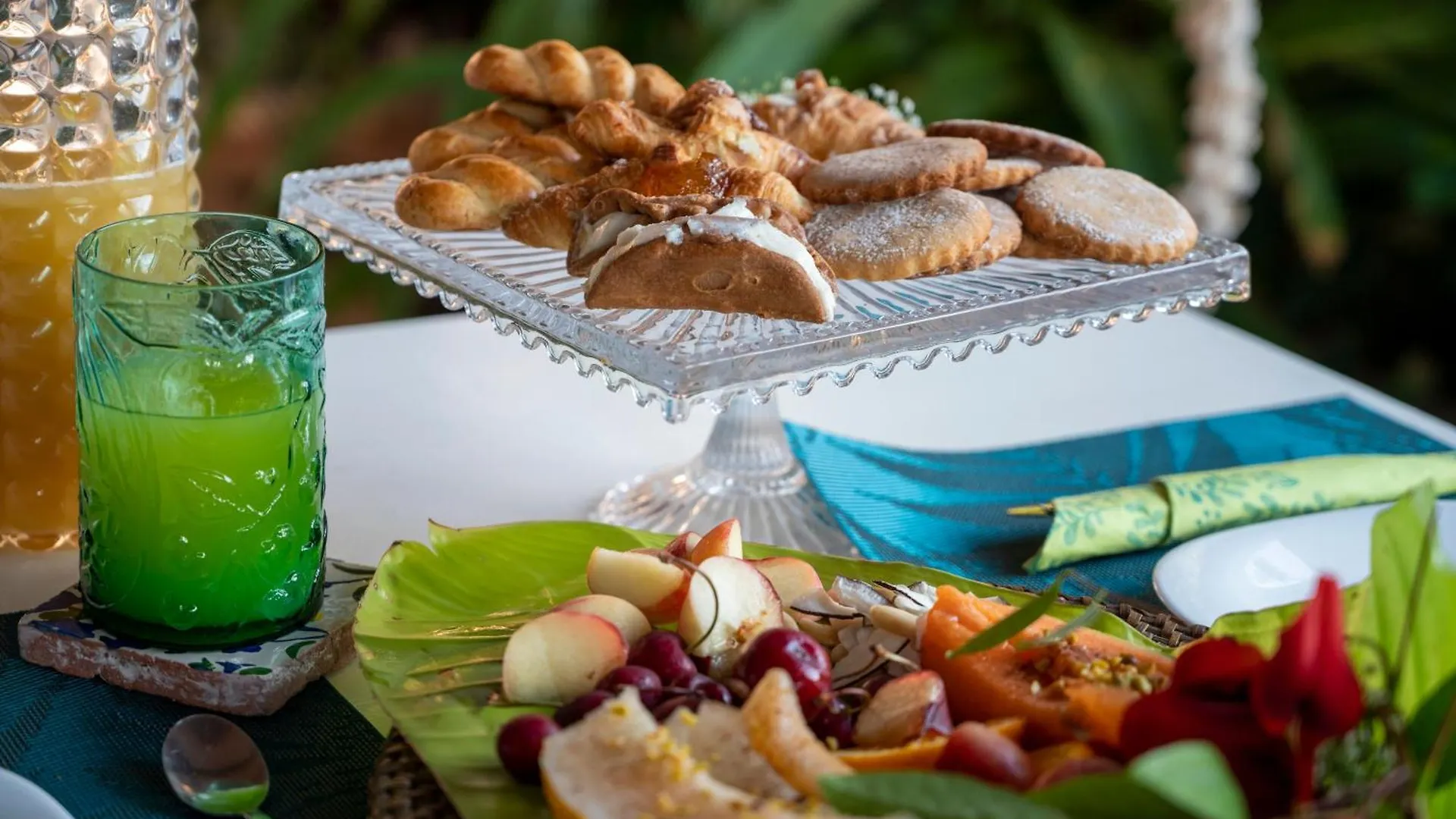 Villa Megna - Green Paradise B&B Palermo Italy